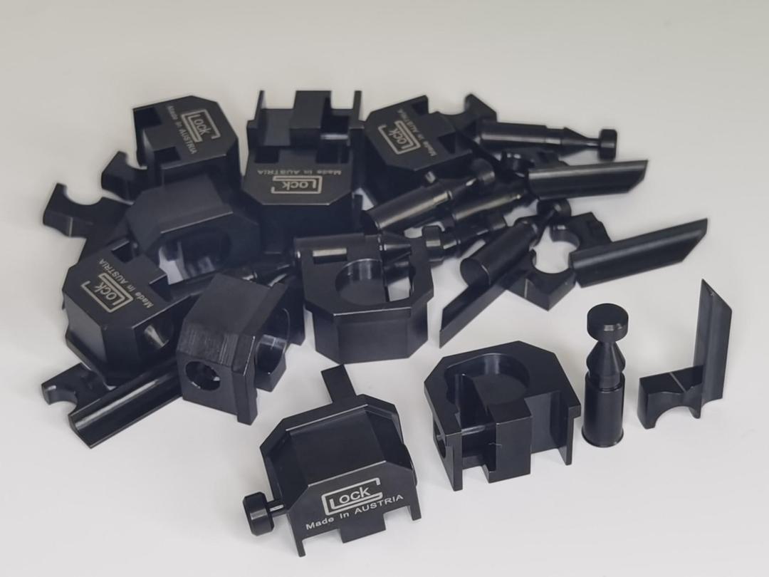 Glock 19 Gen 3 Compatible Complete Slide Assembly