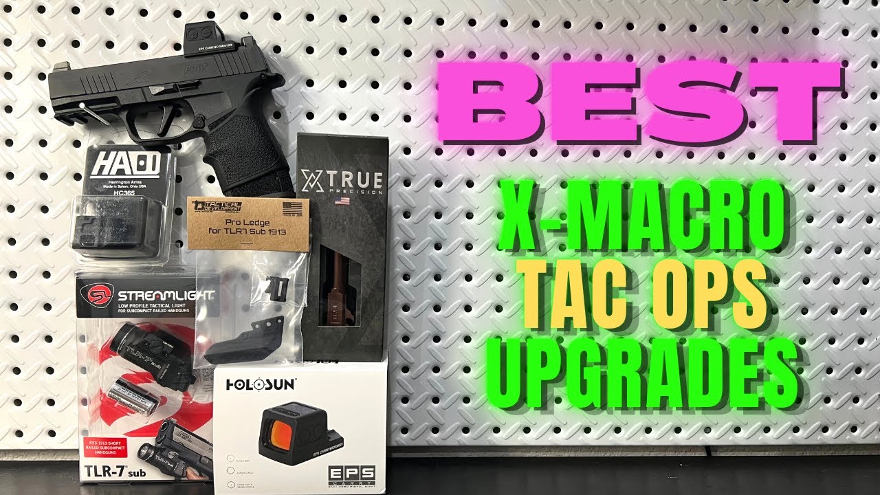 P365-XMACRO TACOPS