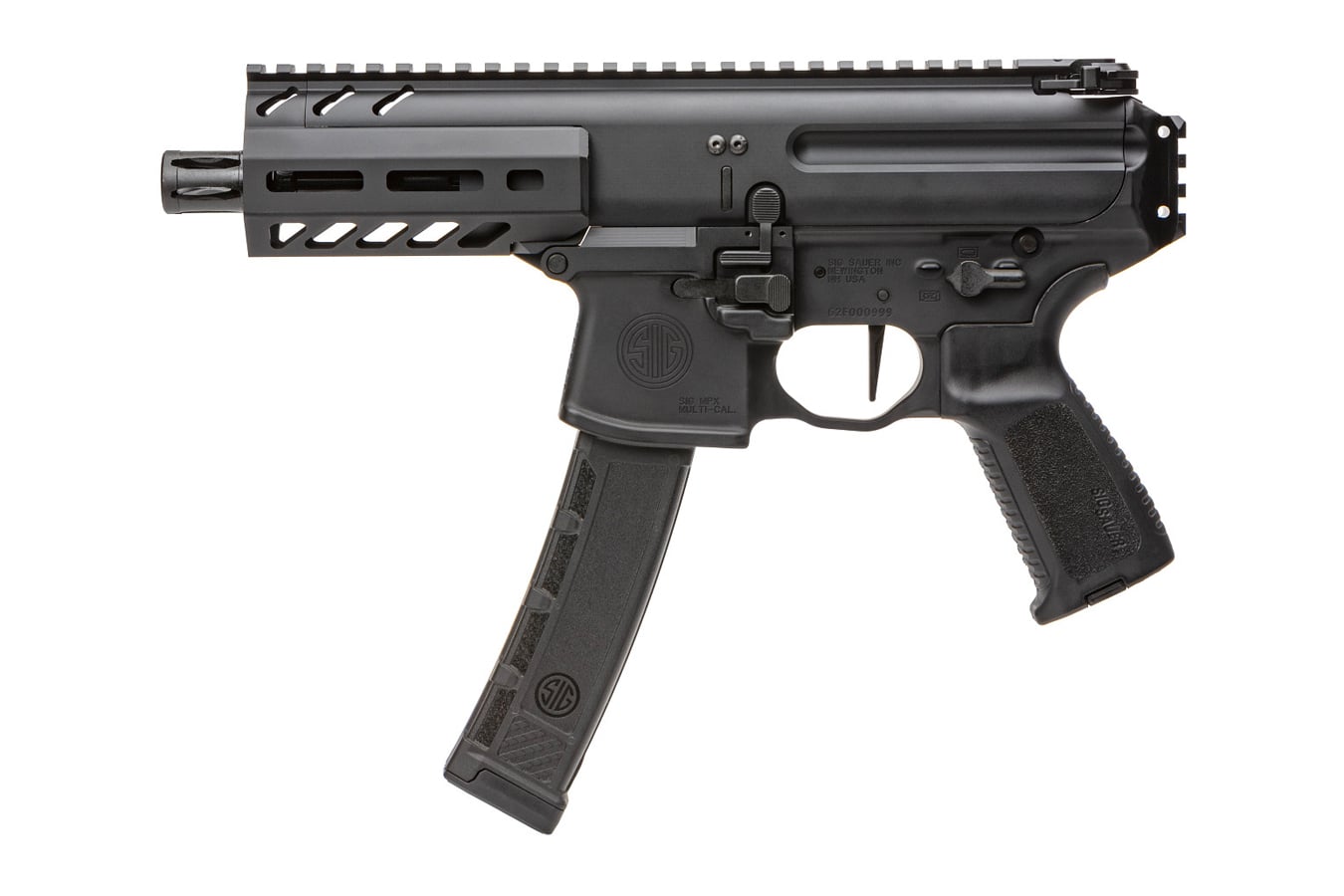 SIG MPX K